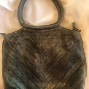 Dalton Tot/Crossbody Latico purse without strap